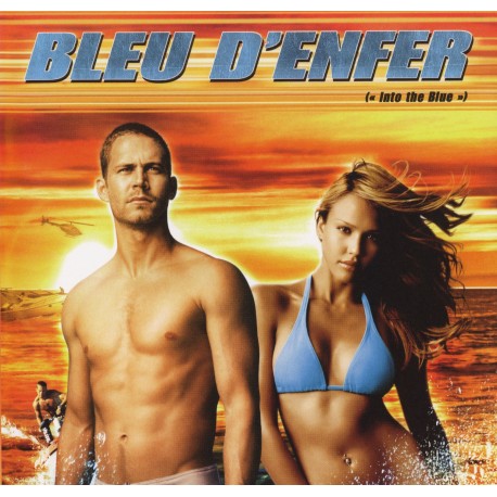 BLEU D'ENFER FACE DVD
