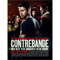 CONTREBANDE BLURAY