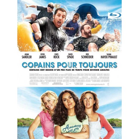 COPAINS POUR TOUJOURS BLURAY
