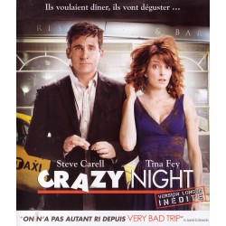 CRAZY NIGTH BLURAY