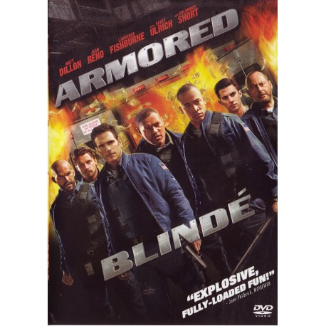 BLINDES DVD