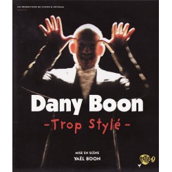 DANY BOON TROP STYLE BLURAY