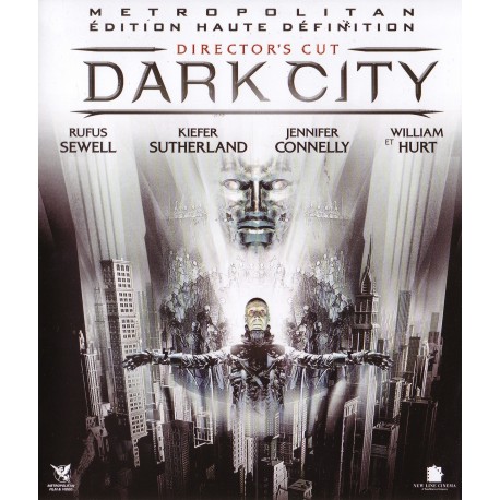 DARK CITY BLURAY