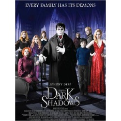 DARK SHADOWS BLURAY