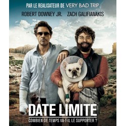 DATE LIMITE BLURAY