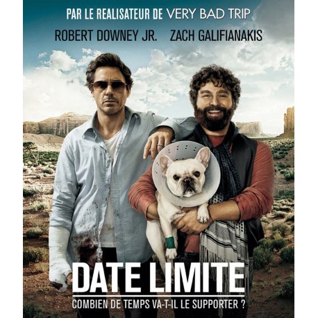 DATE LIMITE BLURAY