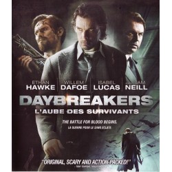 DAYBREAKERS BLURAY