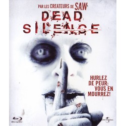 DEAD SILENCE BLURAY