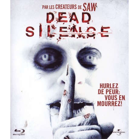 DEAD SILENCE BLURAY