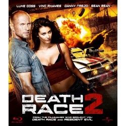DEATH RACE 2 BLURAY