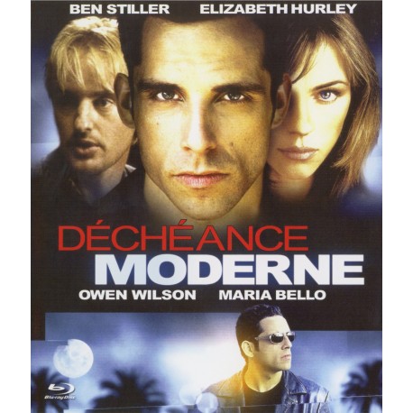 DECHEANCE MODERNE BLURAY
