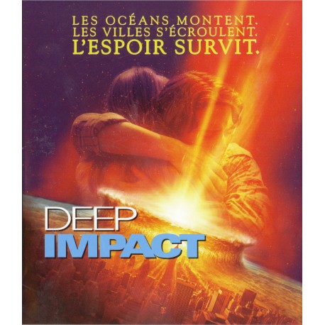 DEEP IMPACT BLURAY