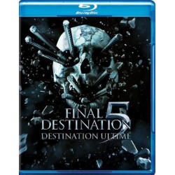 DESTINATION FINAL 5 BLURAY