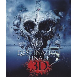 DESTINATION FINALE 5 3D BLURAY