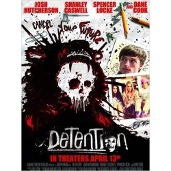 DETENTION 2012 BLURAY