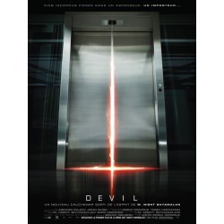 DEVIL BLURAY