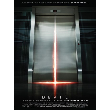 DEVIL BLURAY