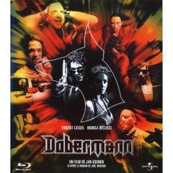 DOBERMAN BLURAY