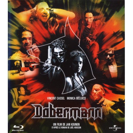 DOBERMAN BLURAY