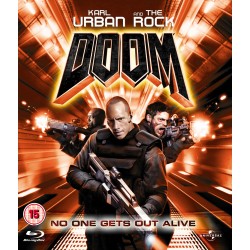 DOOM BLURAY