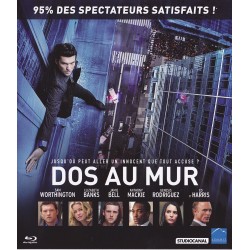 DOS AU MUR BLURAY
