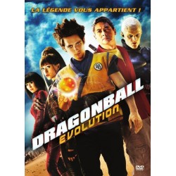 DRAGON BALL EVOLUTION BLURAY