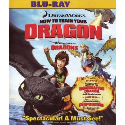 DRAGON BLURAY