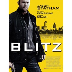 BLITZ DVD