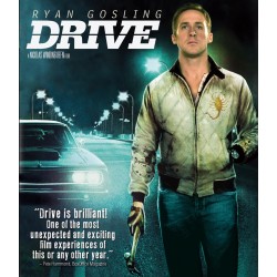 DRIVE BLURAY