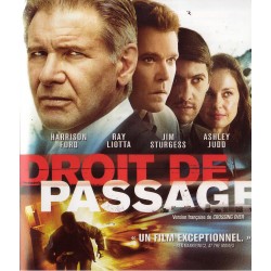 DROIT DE PASSAGE BLURAY