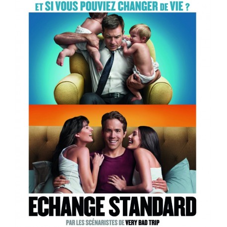 ECHANGE STANDARD BLURAY
