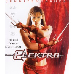 ELEKTRA BLURAY
