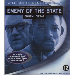 ENEMY D'ETAT BLURAY