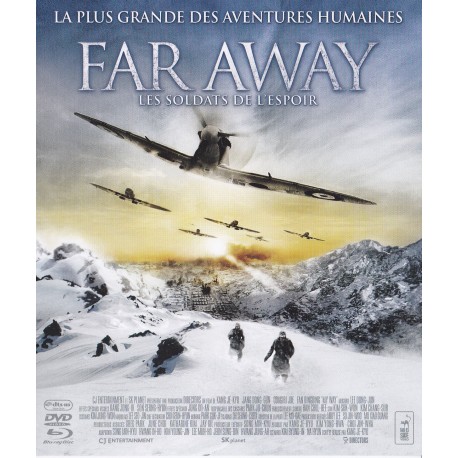 FAR AWAY BLURAY