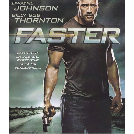 FASTER BLURAY
