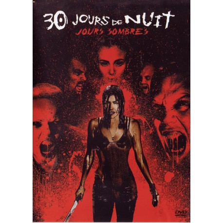 30 JOURS DE NUIT 2  DVD
