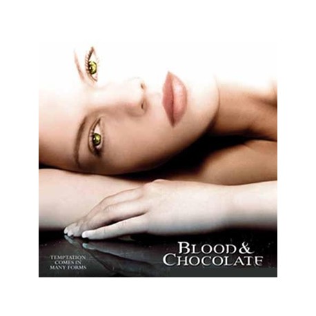BLOOD AND CHOCOLATE DVD