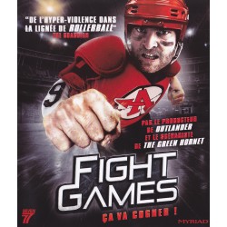 FIGHT GAMES BLURAY