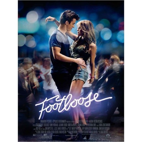 FOOTLOOSE 2011 BLURAY