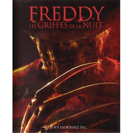 FREDDY 2010 BLURAY