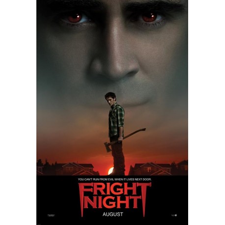 FRIGHT NIGHT BLURAY