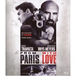 FROM PARIS BLURAY