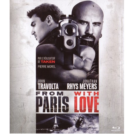 FROM PARIS BLURAY
