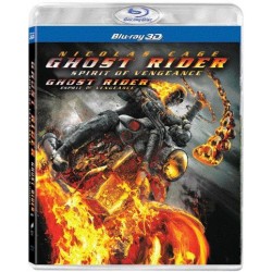 GHOST RIDER 2 3D BLURAY