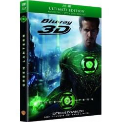 GREEN LANTERN 3D BLURAY