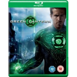 GREEN LANTERN BLURAY