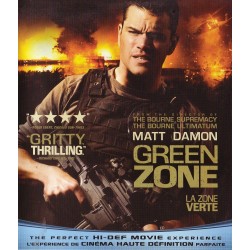 GREEN ZONE BLURAY