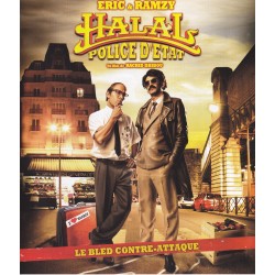 HALAL POLICE D'ETAT BLURAY