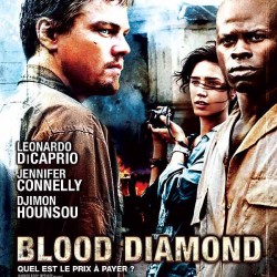 BLOOD DIAMOND DVD