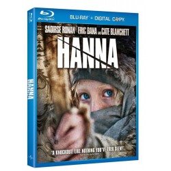 HANNA BLURAY